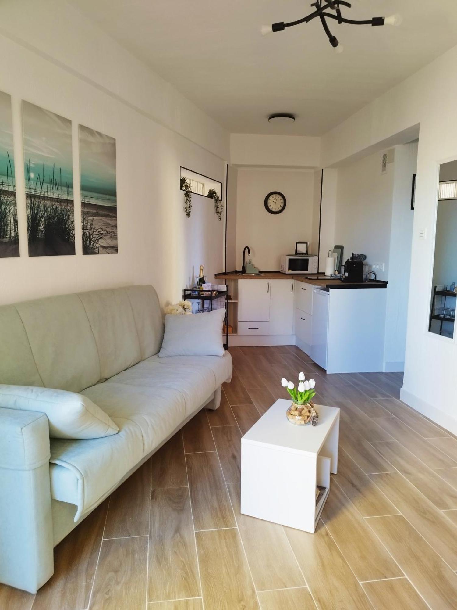Amazing Front Sea View Studio. Marbella Centre Kültér fotó